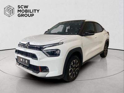 2026 Citroen Basalt Max 1.2T Auto