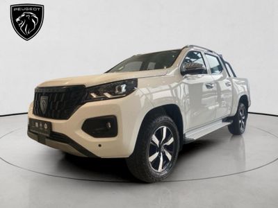 2026 Peugeot Landtrek 1.9D 4Action 4x4 Double Cab Auto