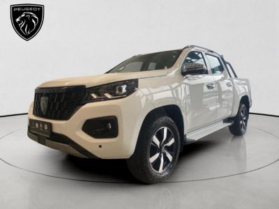 2026 Peugeot Landtrek 1.9D Allure Double Cab Auto