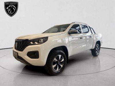 2026 Peugeot Landtrek 1.9D Allure Double Cab Auto