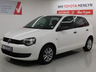 2011 Volkswagen Polo Vivo 1.6 5-dr