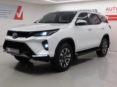 2024 Toyota Fortuner 2.4 GD-6 R/B Auto