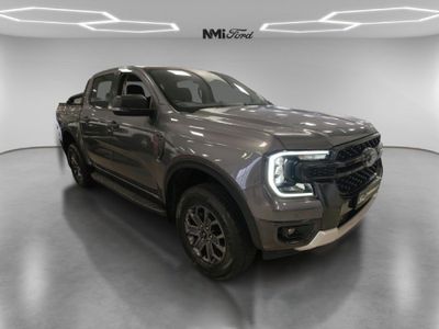 2023 Ford Ranger 2.0D XLT HR Double Cab Auto