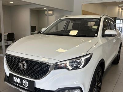 2026 MG ZS 1.5 Delux Auto