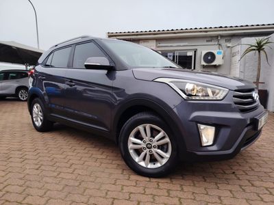 2018 Hyundai Creta 1.6 Executive