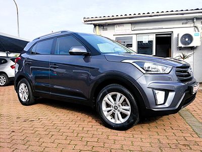 2018 Hyundai Creta 1.6 Executive