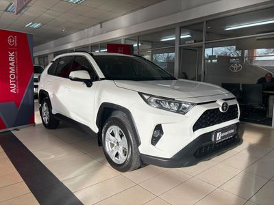 2020 Toyota RAV4 2.0 GX Auto
