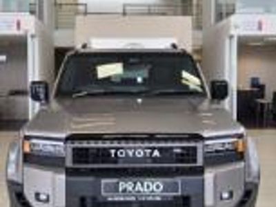 2026 Toyota Land Cruiser Prado VX-R 2.8GD Auto