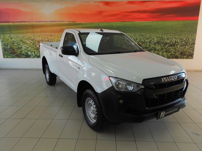 2024 Isuzu D-Max 1.9 DDI HR Single-Cab