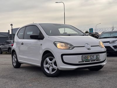 2016 Volkswagen Up Move Up! 1.0 3-dr