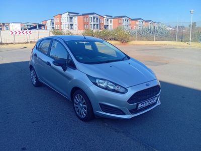 2017 Ford Fiesta 1.0 EcoBoost Ambiente 5-dr