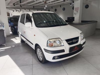 2009 Hyundai Atos Prime 11 GLS (Petrol, Manual)