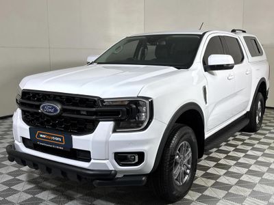 2024 Ford Ranger 2.0D XLT 4X4 Double Cab Auto