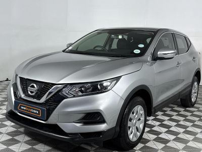2018 Nissan Qashqai 1.2T Acenta