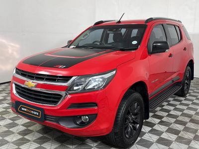 2017 Chevrolet Trailblazer 2.8 LTZ 4x4 Auto Z71