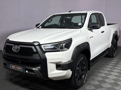 2023 Toyota Hilux 2.8 GD-6 Raised Body Legend 4x4 Auto Extended Cab