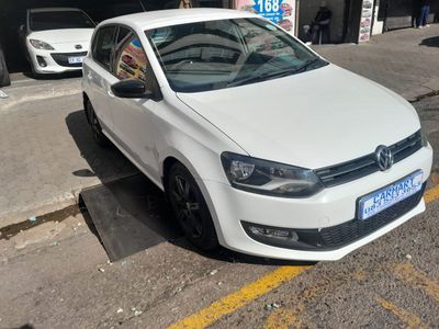 2013 Volkswagen Polo 1.6 Comfortline Auto