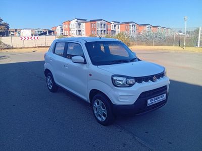 2020 Suzuki S-Presso 1.0 GL+