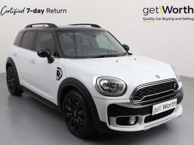 2019 MINI Countryman Cooper S