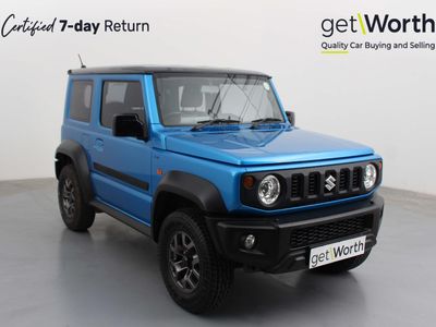 2021 Suzuki Jimny 1.5 GLX