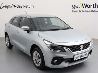 2023 Suzuki Baleno 1.5 GL
