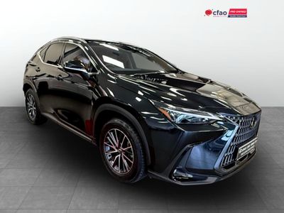 2025 Lexus NX 350h EX