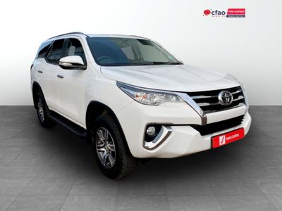 2017 Toyota Fortuner 2.4 GD-6 Raised Body Auto