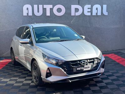 2024 Hyundai i20 1.2 Motion