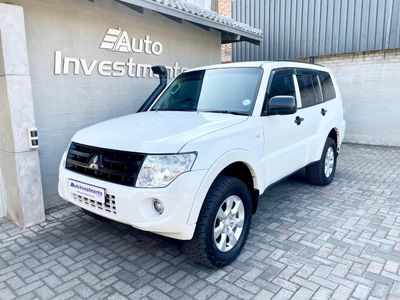 2013 Mitsubishi Pajero 3.2 Di-Dc GLS Auto