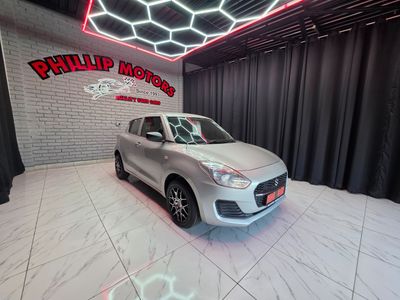 2022 Suzuki Swift 1.2 GA