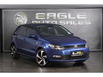 2022 Volkswagen Polo Vivo 1.4 Comfortline 5-dr