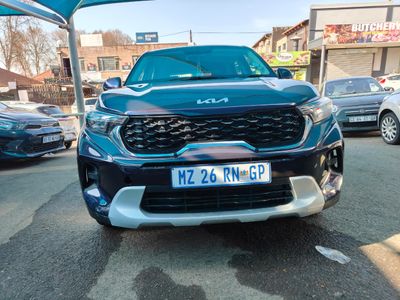 2023 Kia Sonet 1.5 EX CVT