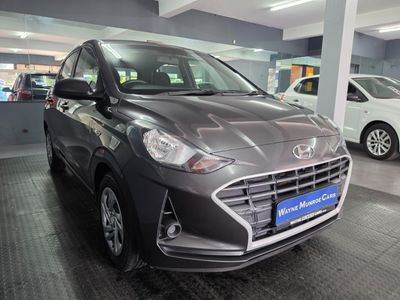 2022 Hyundai Grand i10 2022 Hyundai Grand i10 1.0 Motion