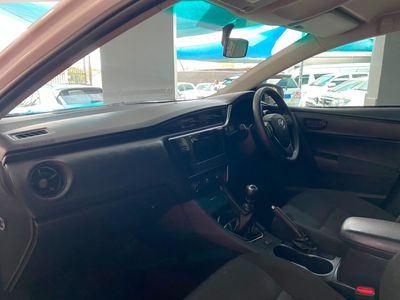 2023 Toyota Corolla Quest 1.8 Plus