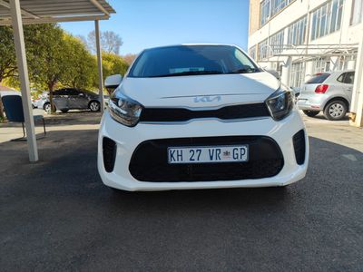 2021 Kia Picanto 1.0 Start