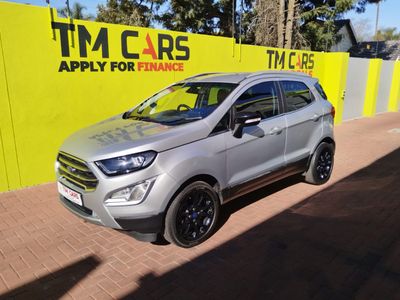2019 Ford EcoSport 1.5 TiVCT Ambiente