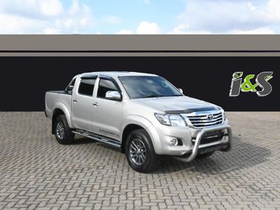 2013 Toyota Hilux 2.7 VVTi Raider Raised Body Double-Cab