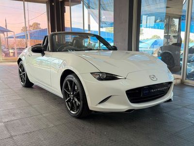 2017 Mazda MX-5 2.0 Roadster Coupe