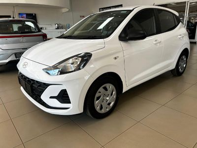 2026 Hyundai Grand i10 1.0 Motion