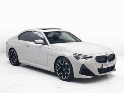 2025 BMW 2 Series 220i M Sport Auto