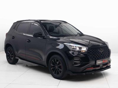 2024 Chery Tiggo 4 Pro 1.5 T Elite SE Auto