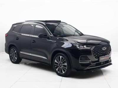 2024 Chery Tiggo 8 Pro Max 2.0 TDGi Executive DCT