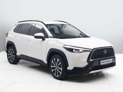 2023 Toyota Corolla Cross 1.8 XR