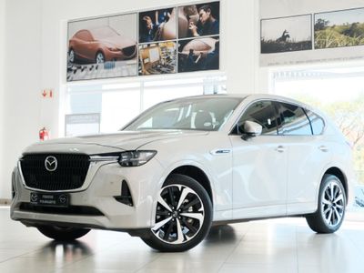 2025 Mazda CX-60 3.3D AWD Takumi