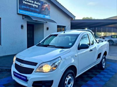 2014 Chevrolet Utility 1.4 A/C