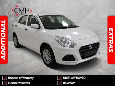 2025 Suzuki Dzire 1.2 GA