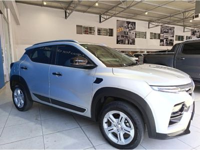 2025 Renault Kiger 1.0 Energy Zen Auto