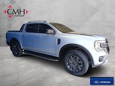 2024 Ford Ranger 2.0 Bi-Turbo Wildtrak Double Cab Auto