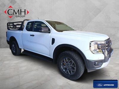 2025 Ford Ranger 2.0D BI Turbo XLT HR Auto 4x4 SuperCab