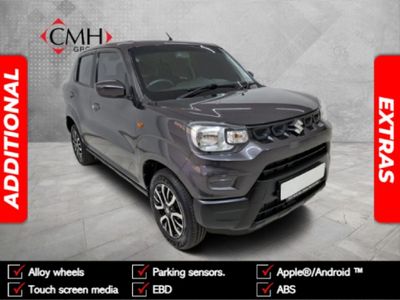 2023 Suzuki S-Presso 1.0 GL+ AMT